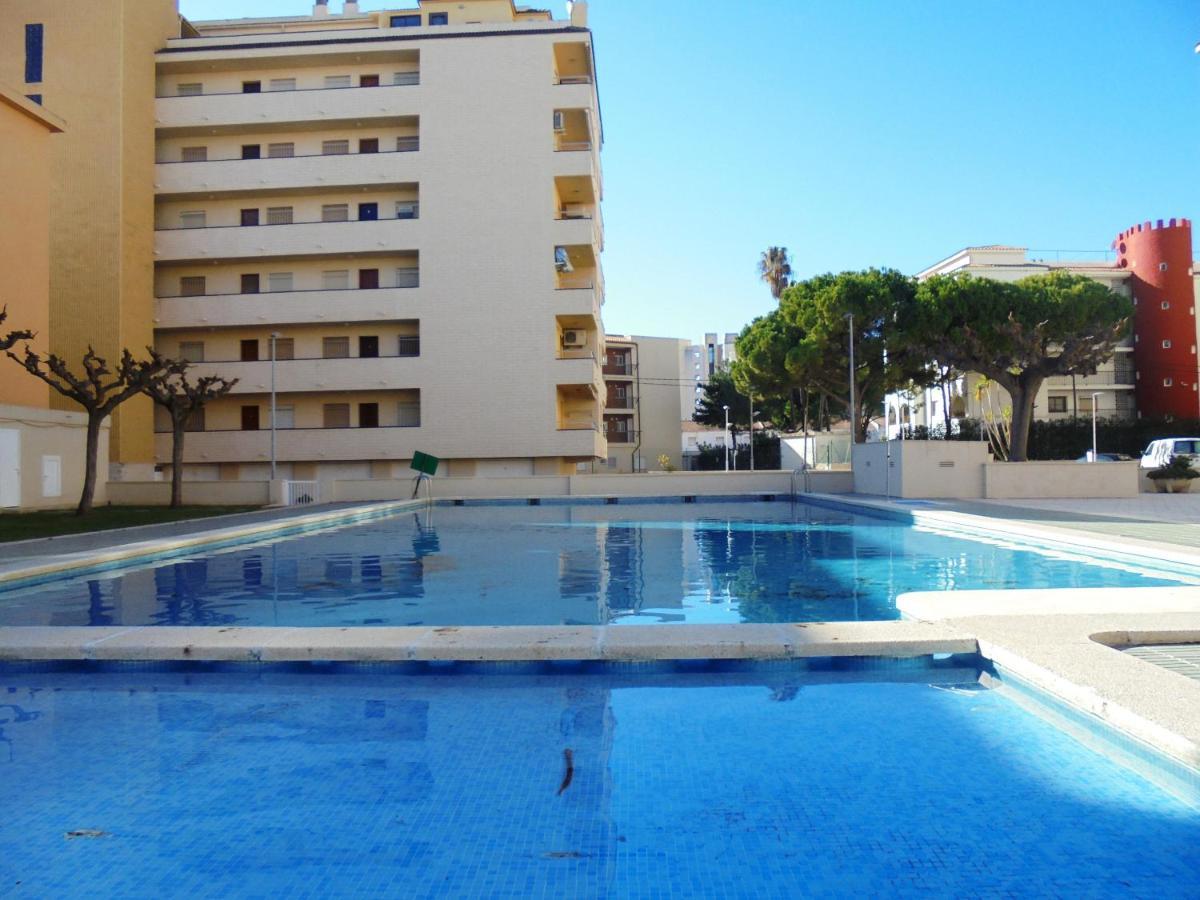 Residencial Peniscola Azahar 4/6 Lek公寓 外观 照片