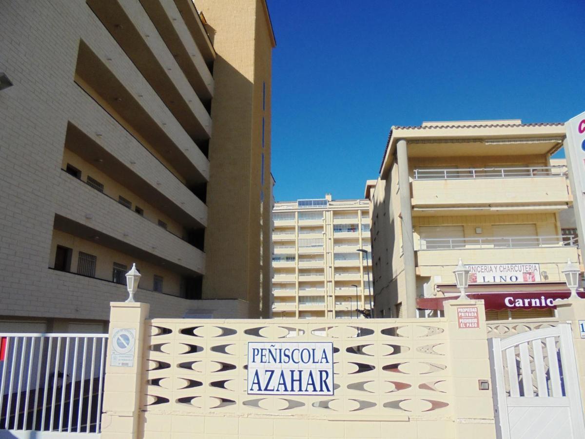 Residencial Peniscola Azahar 4/6 Lek公寓 外观 照片