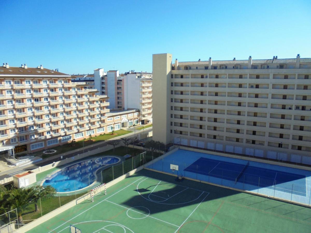 Residencial Peniscola Azahar 4/6 Lek公寓 外观 照片