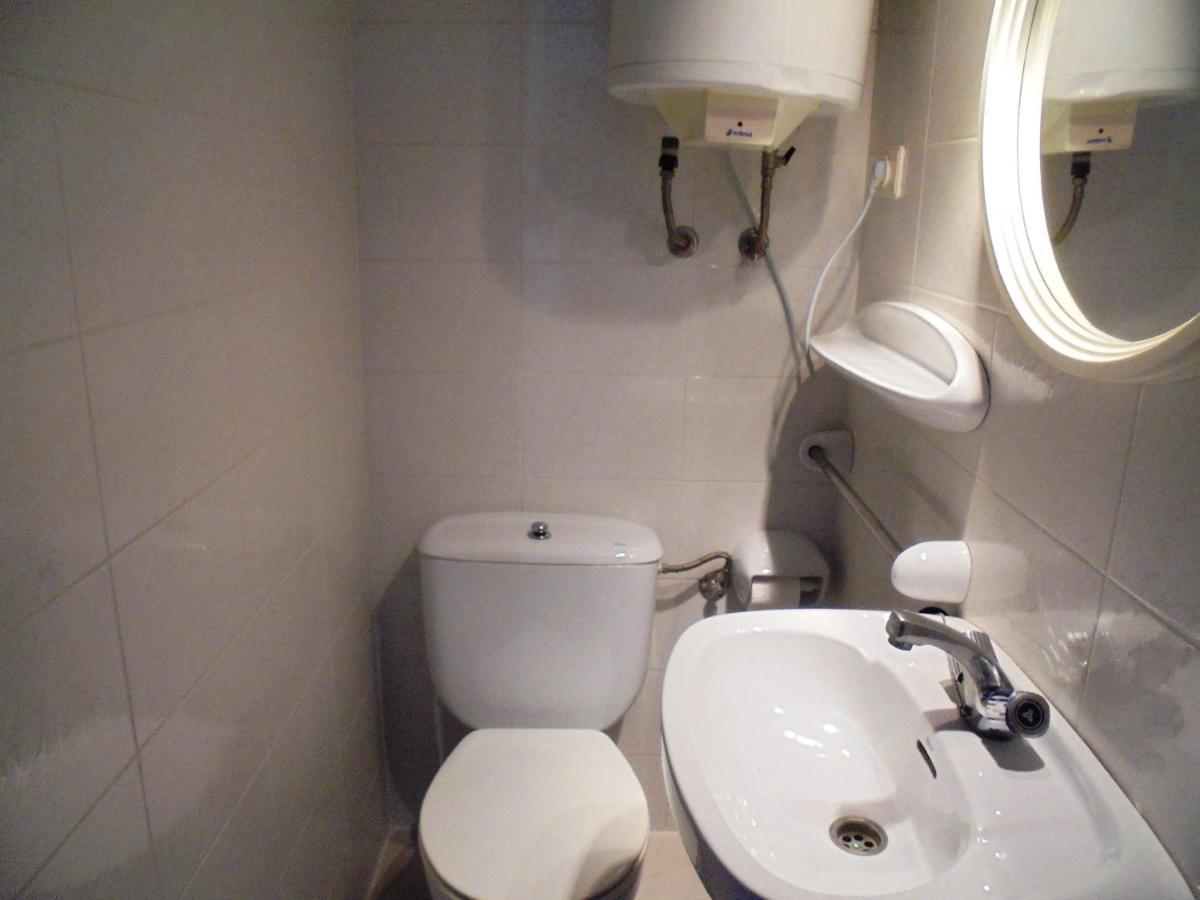 Residencial Peniscola Azahar 4/6 Lek公寓 外观 照片